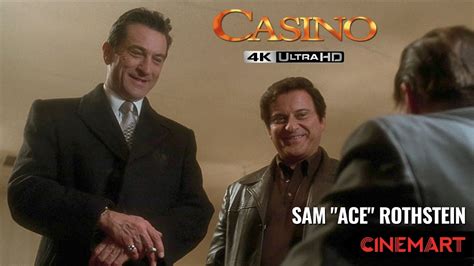 sam ace rothstein real life|‘Casino’ 25 years later: Primer on the film’s protagonist.